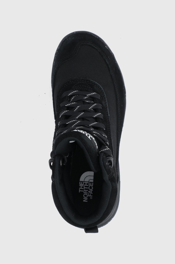 The North Face buty w back-to-berkeley iii textile wp NF0A5G2VKY41 czarny