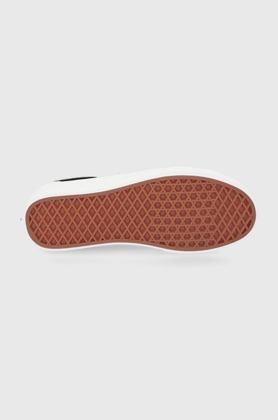 Vans Tenisówki VN0A5HYRA1G1 czarny