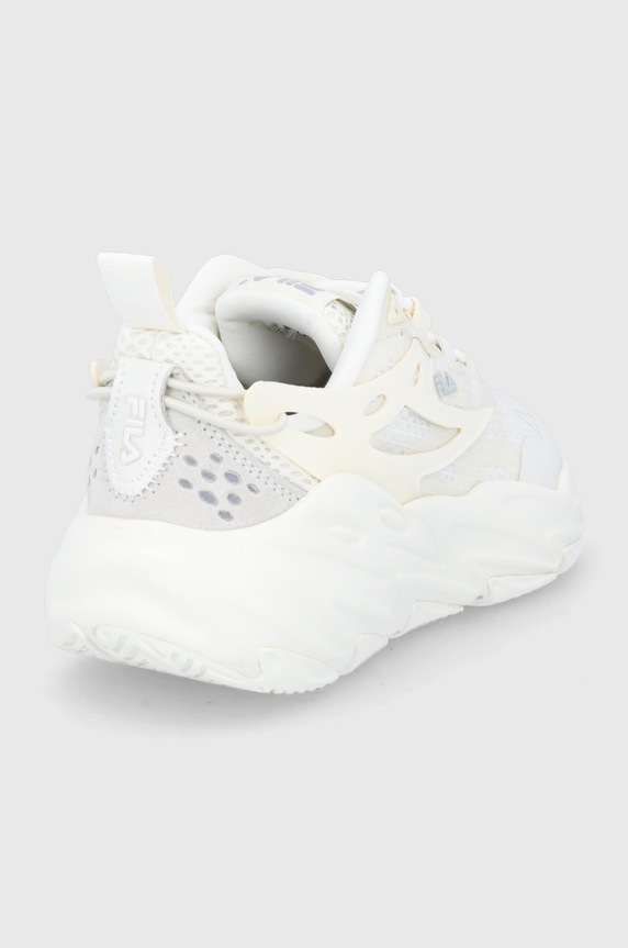 Obuwie Fila Buty 1011388.79G beżowy