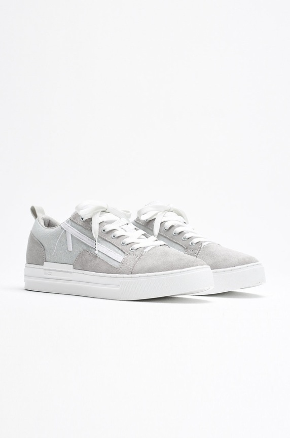Arkk Copenhagen Buty CO6610.0018 szary AW21