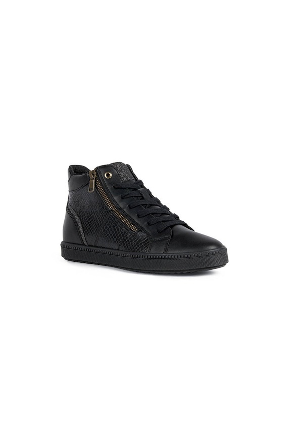 Geox Buty D166HB.00454.BLOMIEE. czarny AW21