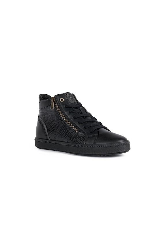 Geox Buty D166HB.00454.BLOMIEE. czarny AW21