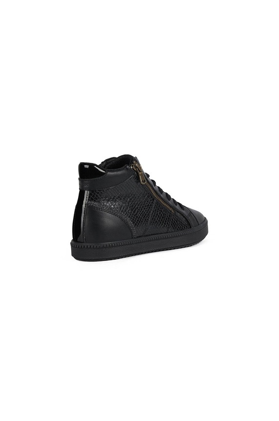 Geox Buty czarny D166HB.00454.BLOMIEE.