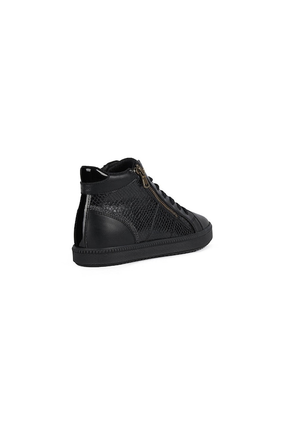 Geox Buty czarny D166HB.00454.BLOMIEE.