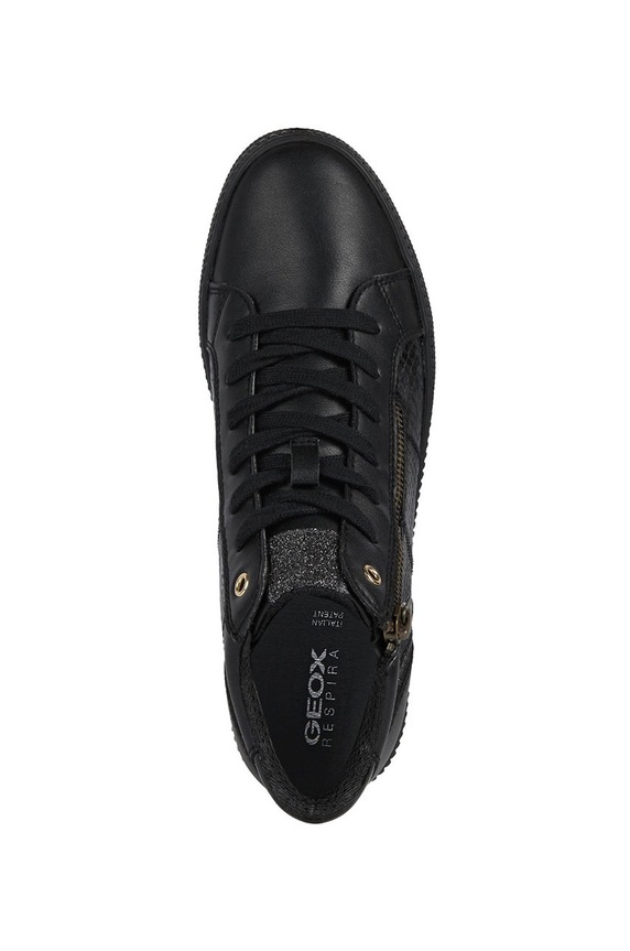 Geox Buty D166HB.00454.BLOMIEE. czarny