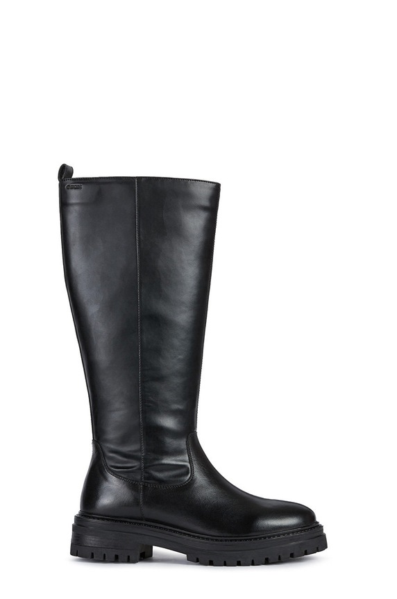 Geox Bocanci copii neizolat negru D04HRC.05443.IRIDEA.