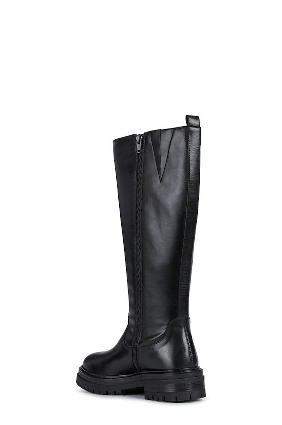 Geox Bocanci copii negru D04HRC.05443.IRIDEA.