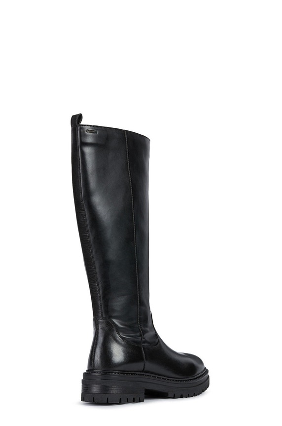 Geox Bocanci copii D04HRC.05443.IRIDEA. negru