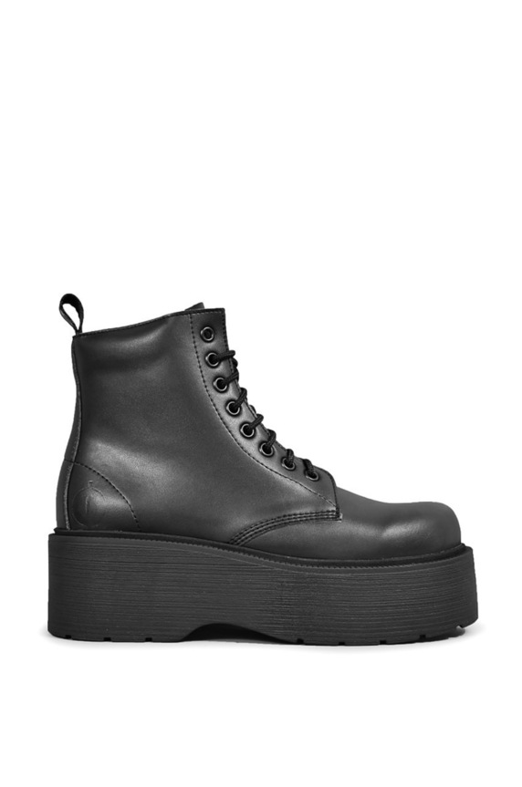 Altercore stivaletti alla caviglia Adara Vegan non isolato nero Adara.Vegan.blk