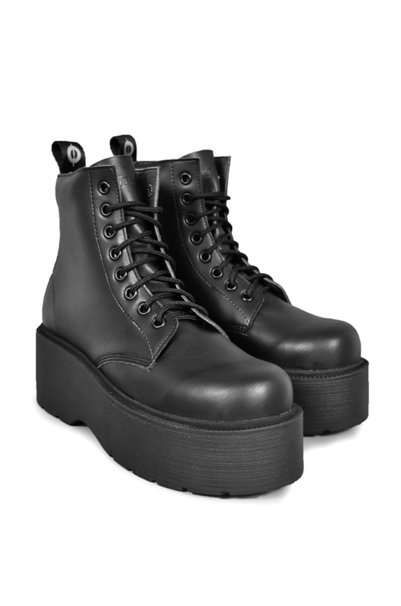 Altercore stivaletti alla caviglia Adara Vegan Adara.Vegan.blk nero ZW25