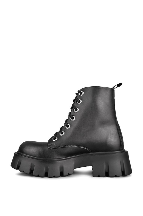 Altercore stivali da motociclista Bartel nero Bartel.Vegan