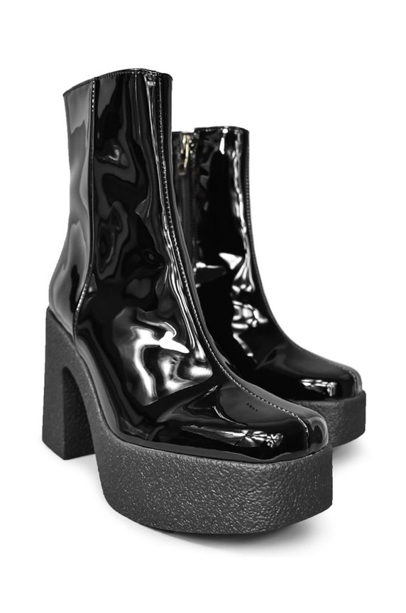 Altercore Botki Mazikeen Vegan Mazikeen.Vegan czarny ZW21