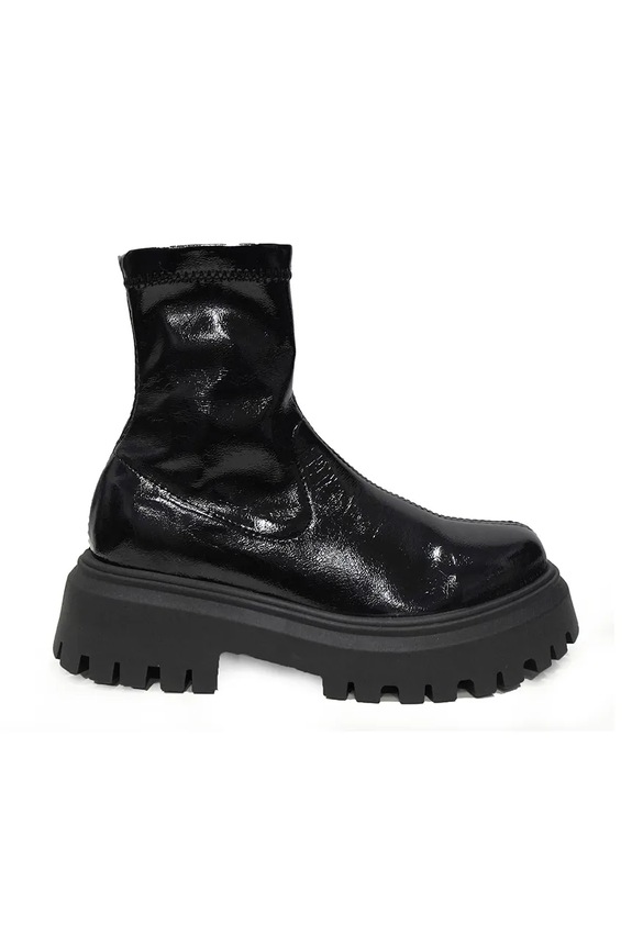 Altercore Botki Morrigan nieocieplane czarny Morrigan