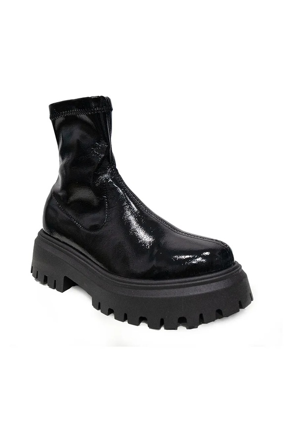 Altercore Botki Morrigan Morrigan czarny ZW25