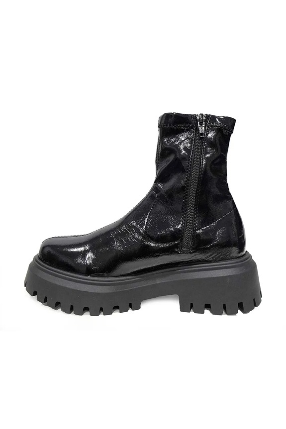 Obuwie Altercore Botki Morrigan Morrigan czarny