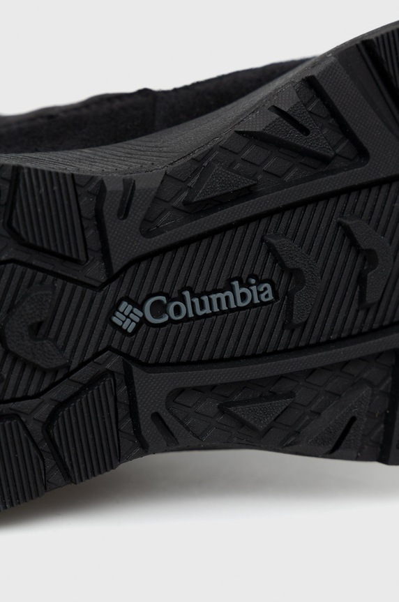 Snehule Columbia SLOPESIDE PEAK LUXE 1979551 čierna