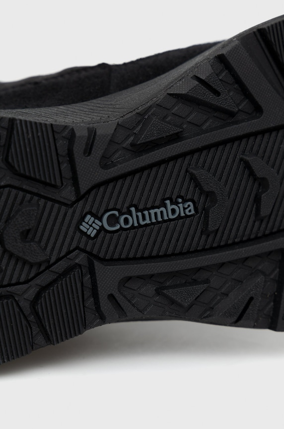 Snehule Columbia SLOPESIDE PEAK LUXE 1979551 čierna