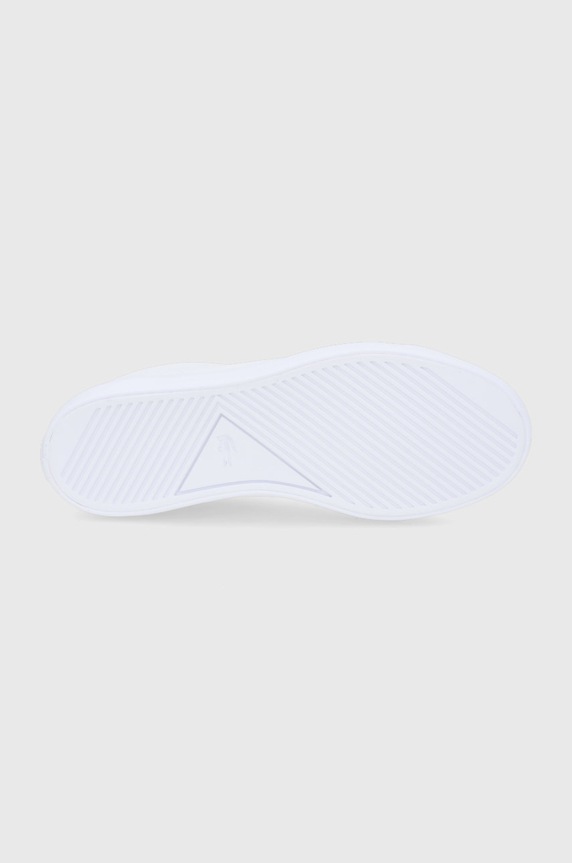 Lacoste Buty Lerond 41CUJ0014.21G biały