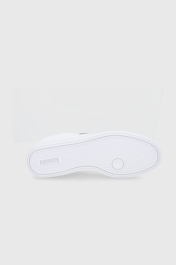 Lacoste Pantofi Graduate 41SUJ0010.21G alb
