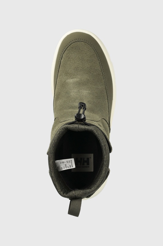 Čizme za snijeg Helly Hansen zelena 11746