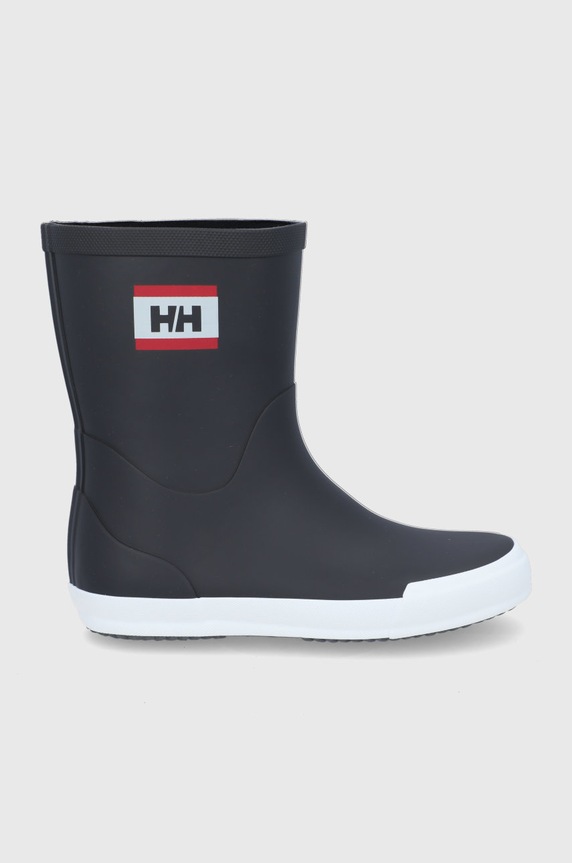 Gumáky Helly Hansen čierna 11661