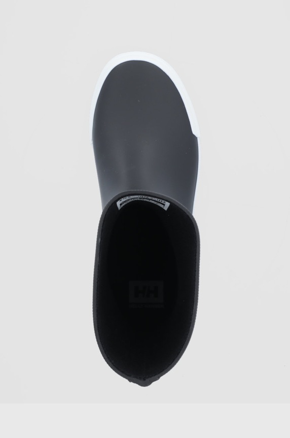 Gumáky Helly Hansen čierna 11661