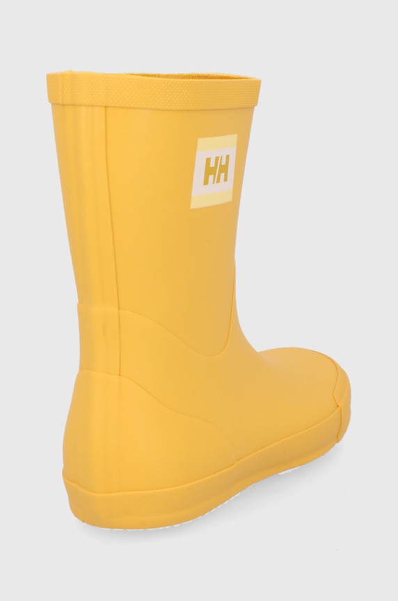 Shoes Helly Hansen wellingtons 11661 yellow
