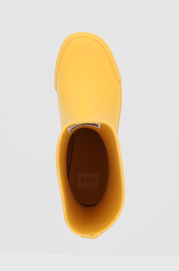 Helly Hansen wellingtons yellow 11661