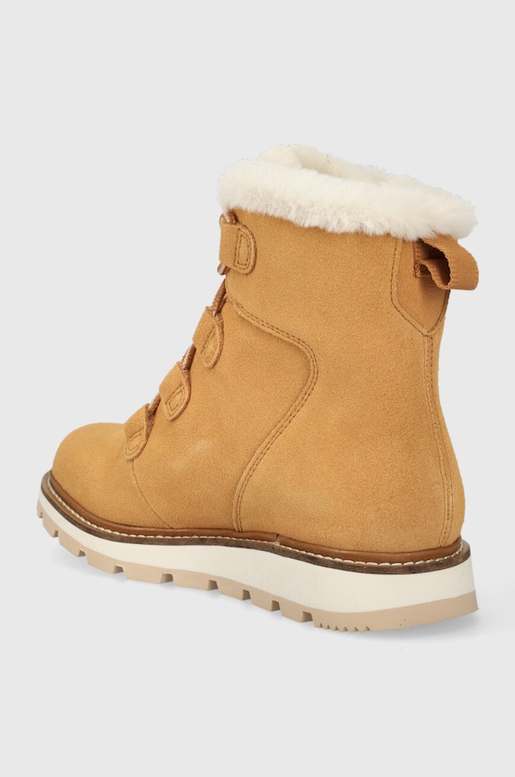 Obuwie Helly Hansen śniegowce 11745 brązowy
