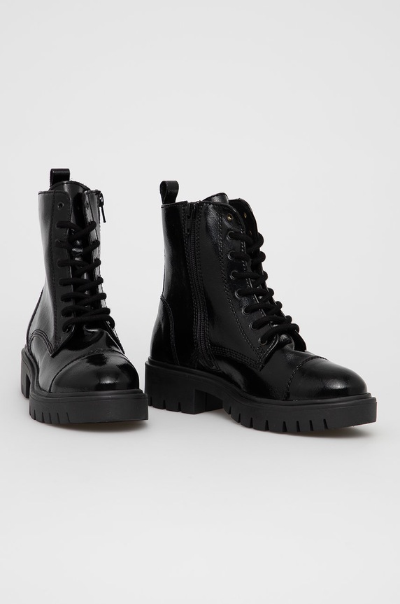 Aldo Botki 13087686.001 czarny AW21