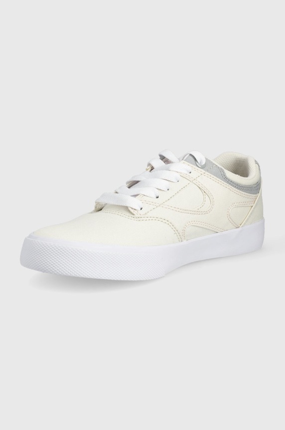 Obuwie DC tenisówki ADJS300252 beżowy