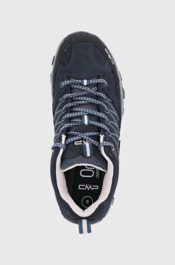 CMP buty RIGEL LOW WMN TREKKING SHOES WP granatowy 3Q13246.53UG
