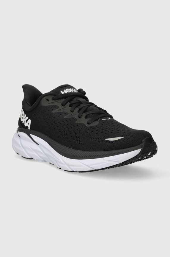 Hoka One One pantofi de antrenament CLIFTON 8 1119394 negru AW22