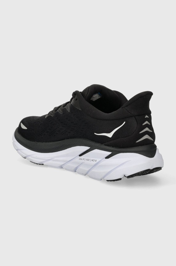 Încălțăminte Hoka One One pantofi de antrenament CLIFTON 8 1119394 negru
