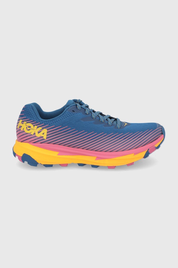 Hoka Buty TORRENT 2 syntetyczny granatowy 1110497