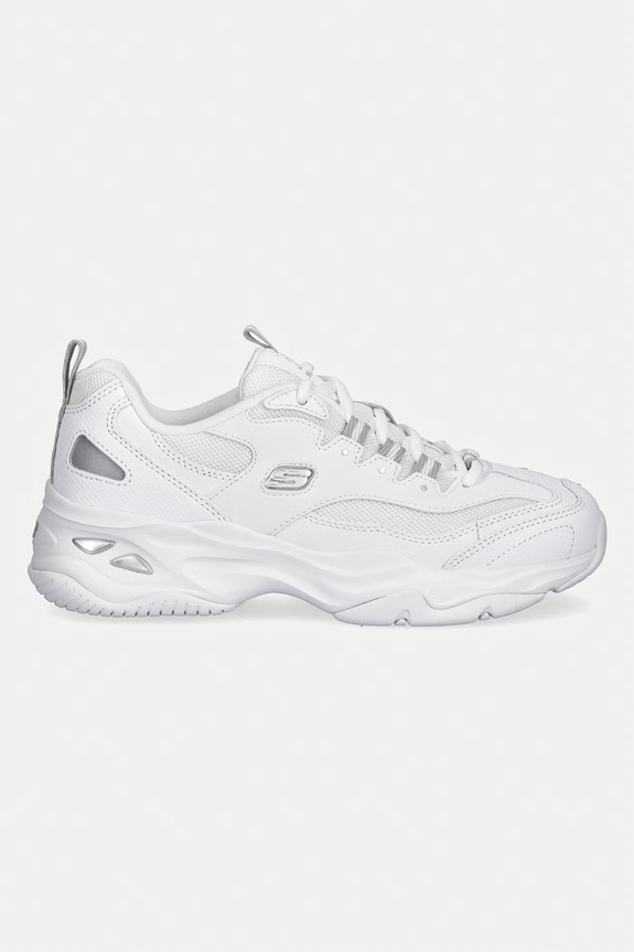Skechers sneakersy DLITES 4.0 FRESH DIVA 149492 biały SS26