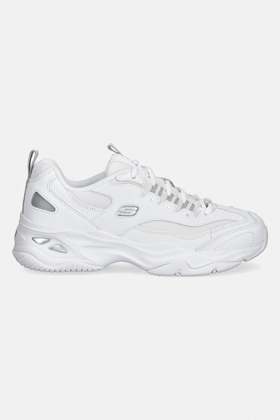 Skechers sneakersy DLITES 4.0 FRESH DIVA 149492 biały SS26