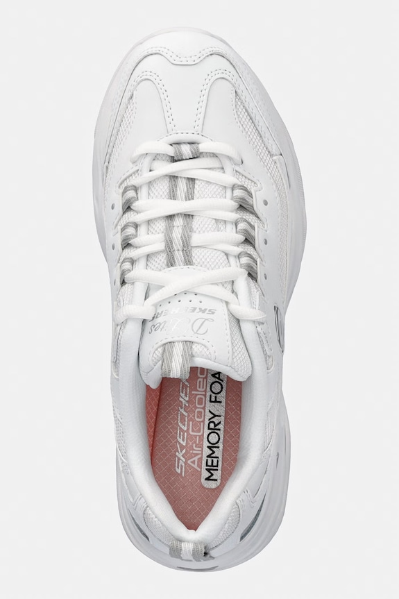 Skechers sneakersy DLITES 4.0 FRESH DIVA biały 149492