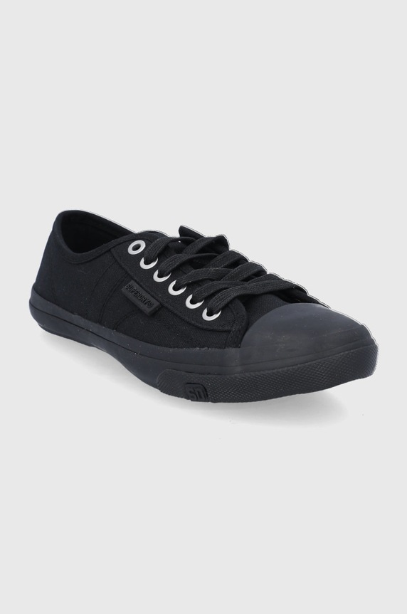 Tenisice Superdry WF110173A.02A crna AW21