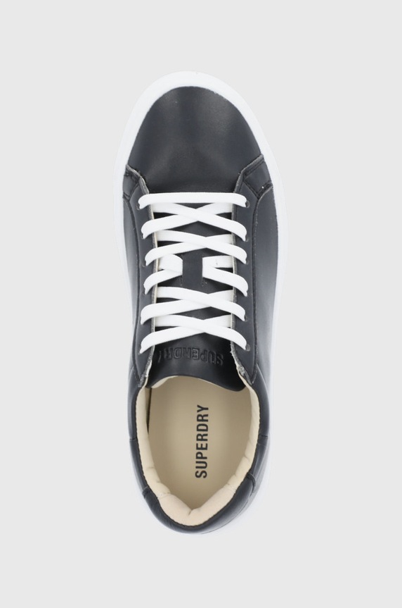 Superdry Buty czarny WF110174A.02A