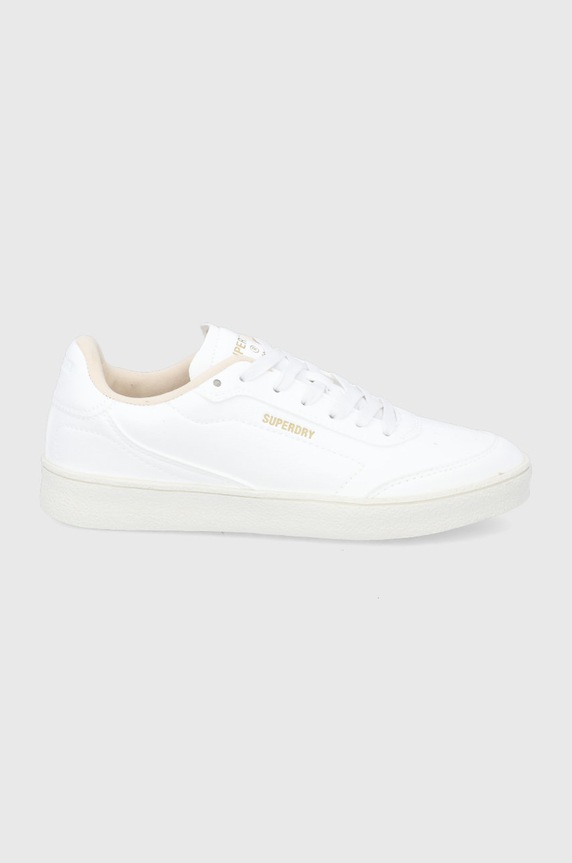 Superdry Buty płaska biały WF110180A.04C