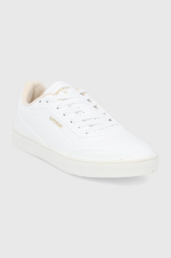 Superdry Buty WF110180A.04C biały AW21