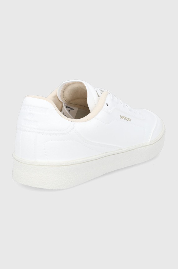 Obuwie Superdry Buty WF110180A.04C biały