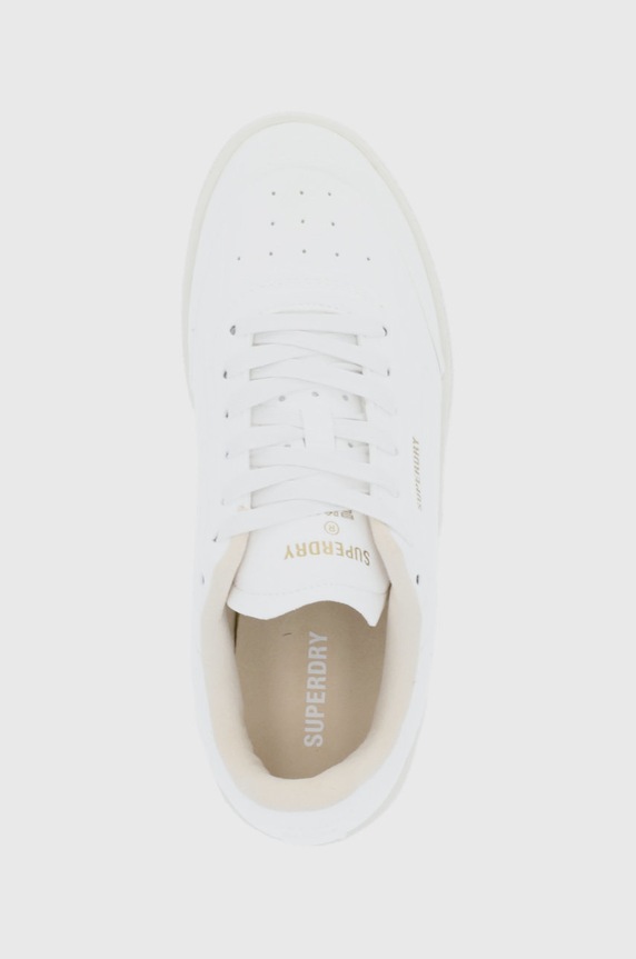 Superdry Buty biały WF110180A.04C