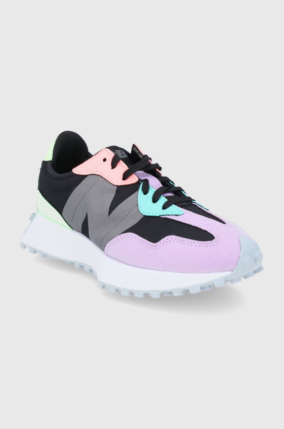 New Balance Buty WS327PB WS327PB multicolor AA00