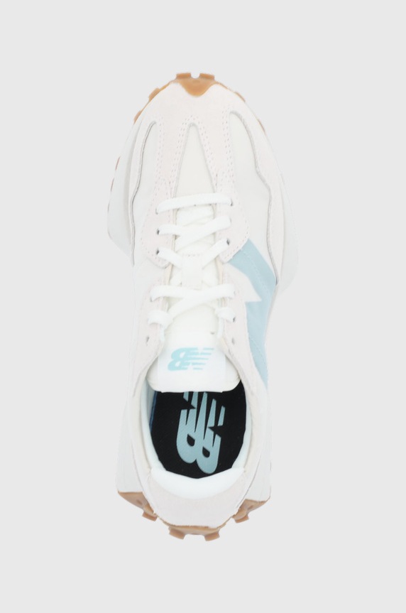 New Balance Buty WS327HG1 biały WS327HG1