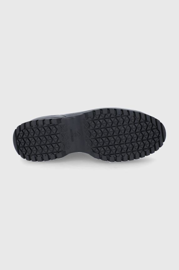 Converse scarpe in pelle 171427C.BLACK nero