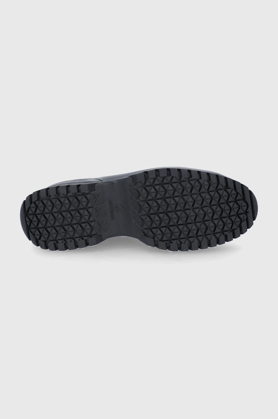 Converse scarpe in pelle 171427C.BLACK nero