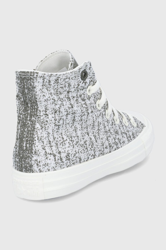 Obuwie Converse Trampki 571357C.BONE beżowy