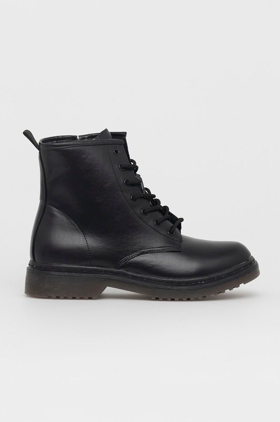 Truffle Collection Workery syntetyczny czarny BUK70.BLACK.PU